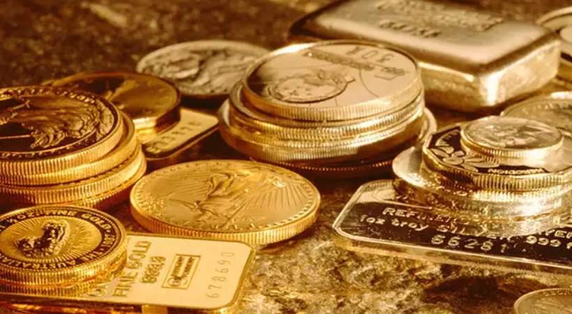Image of Gold coins