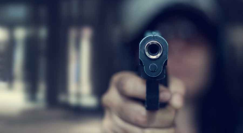 Gun Representational Image