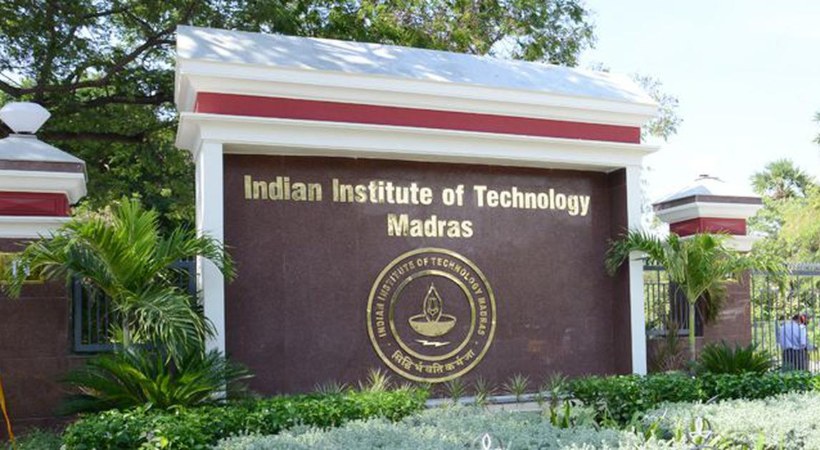 IIT-Madras Student Dies By Suicide