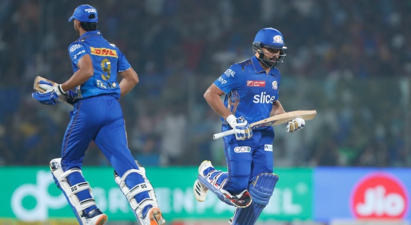 Delhi Capitals vs Mumbai Indians Live Score, IPL 2023