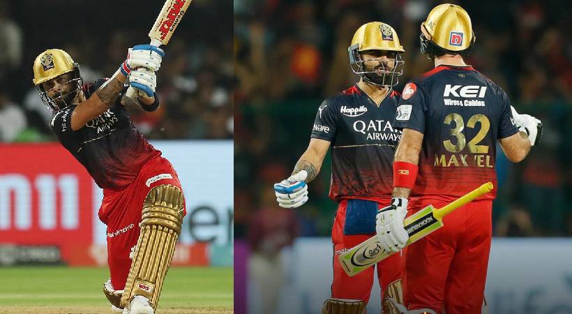 IPL 2023 Bangalore won against Mumbai Indians