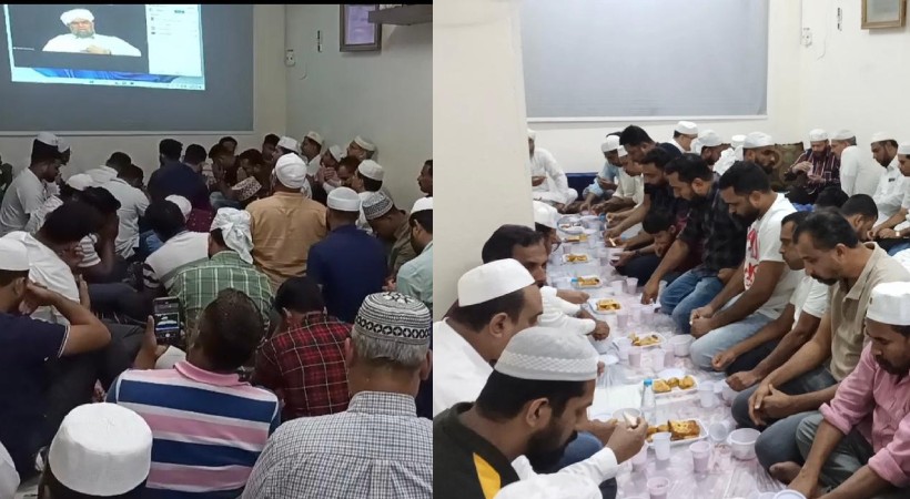 Iftar Meet at Al Khobar
