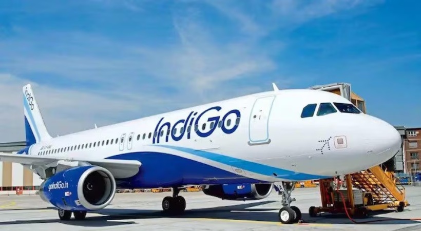 IndiGo’s B'luru-Varanasi flight makes emergency landing at Hyderabad