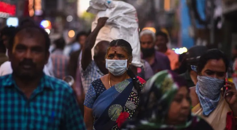 India records 11,692 new Covid cases, 19 deaths