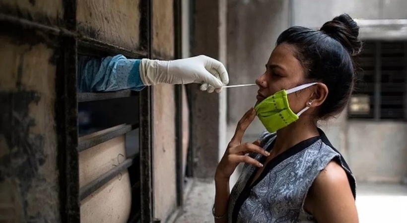 India reports 12,591 new Covid cases today