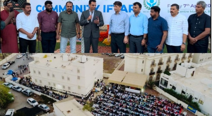 Indian Ambassador wishes Ramadan