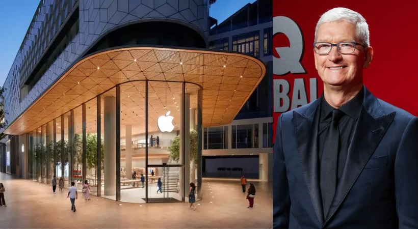 Apple store
