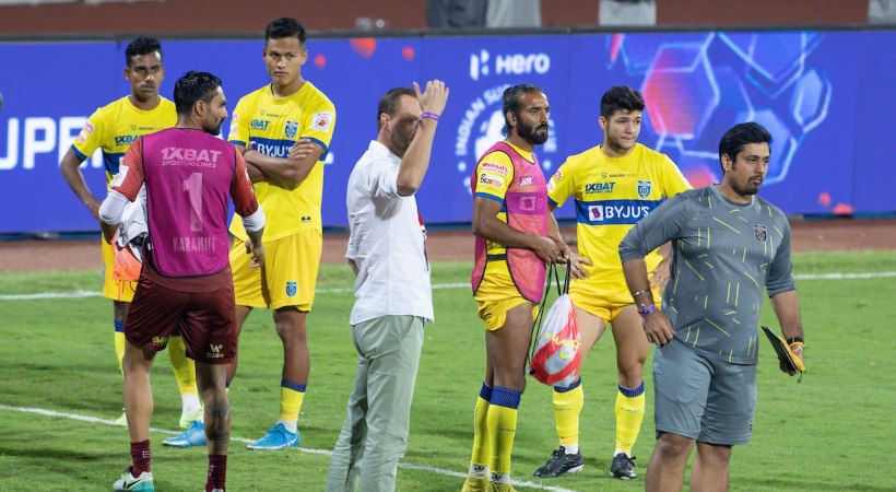 Ivan Vukumanovic calling players out