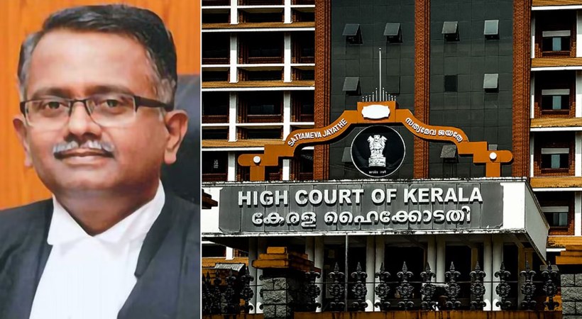 Justice SV Bhatti the new Chief Justice of Kerala High Court