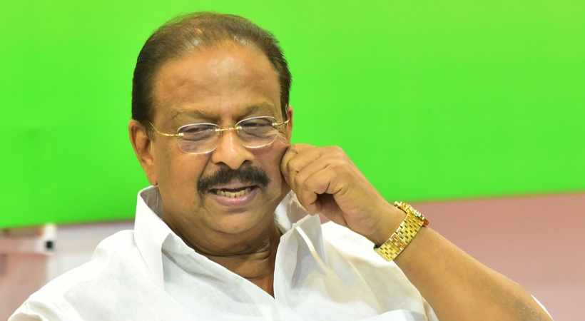 K Sudhakaran
