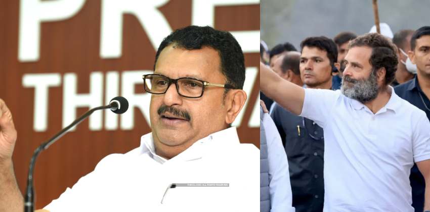 K muraleedharan against kpcc