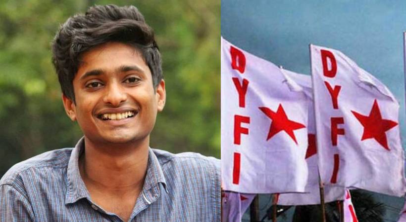 Kailas Nath who died after car accident donating his internal organs