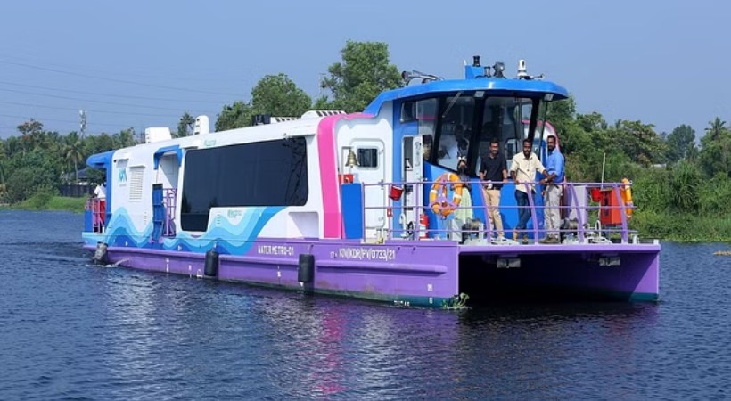 Kochi Water Metro