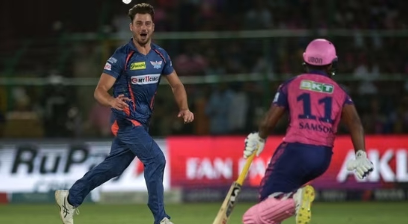 Lucknow Super Giants Beat Rajasthan Royals by 10 Runs