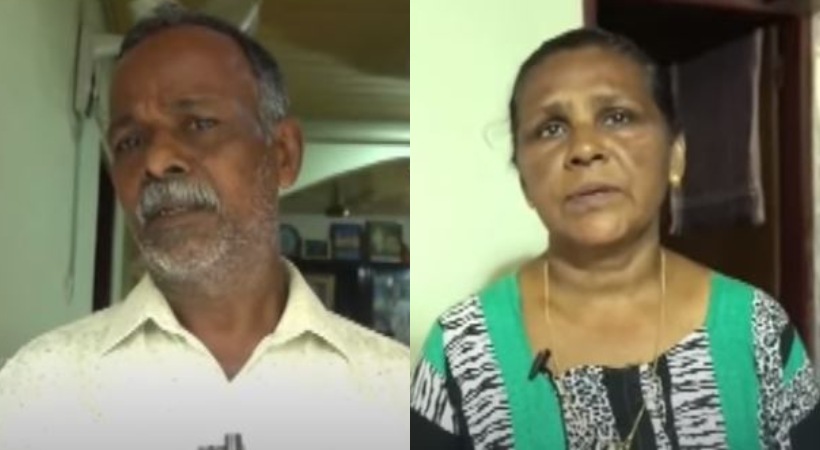 Jins and jiss parents on jose k mani son accident case