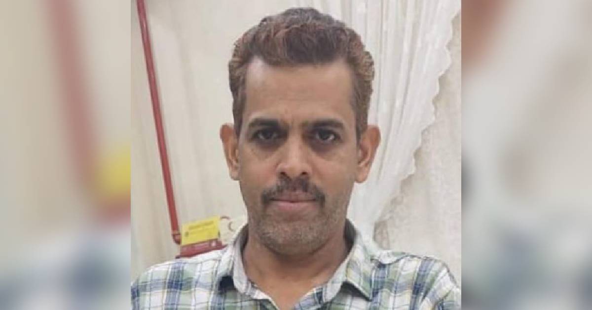 Malayali man with Shihab Chottoor died in Saudi