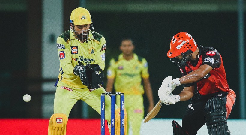 Markram for DRH against CSK