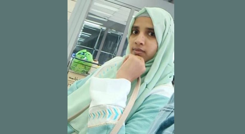 Image of Malayali Nurse Asna