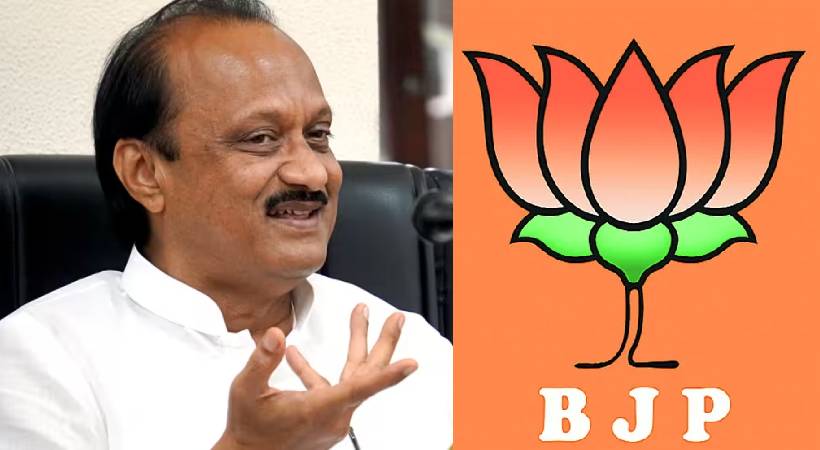Possibility of NCP leader Ajit Pawar join in BJP