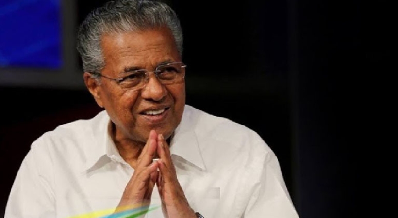 Pinarayi vijayan