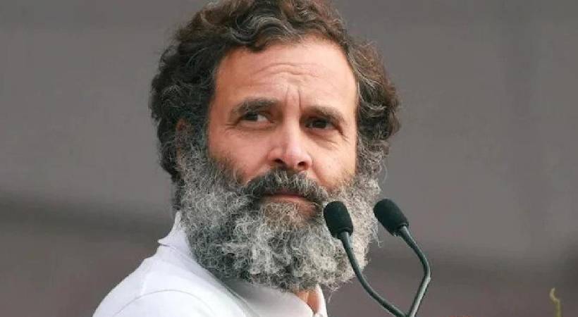 Rahul Gandhi karnataka visit postponed