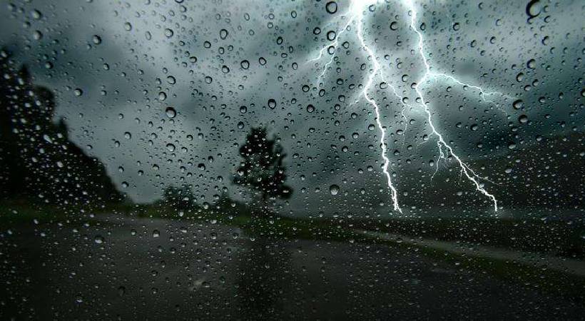 orange alert declared in 4 districts