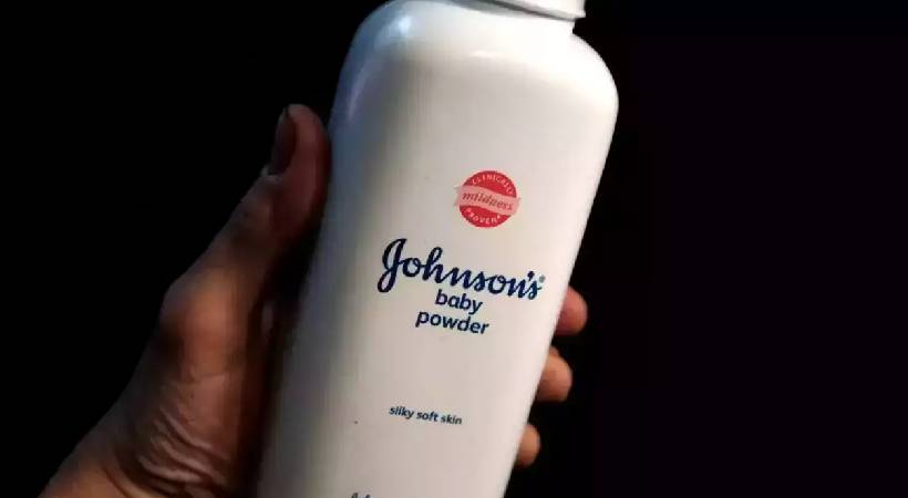 Johnson and Johnson talcum powder cancer claim