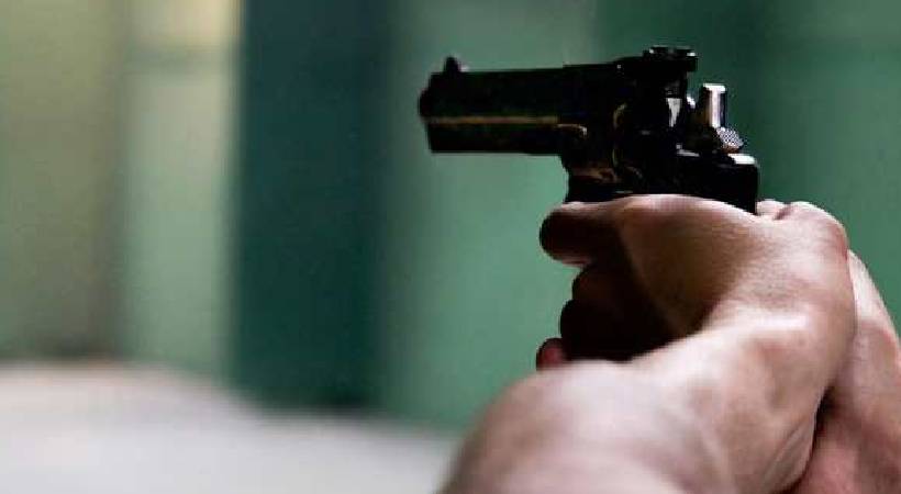 uttar pradesh student shot dead