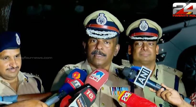 elathur train fire mr ajith kumar