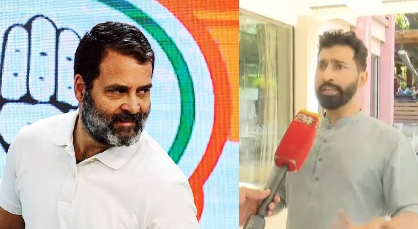 rahul gandhi mocks anil antony