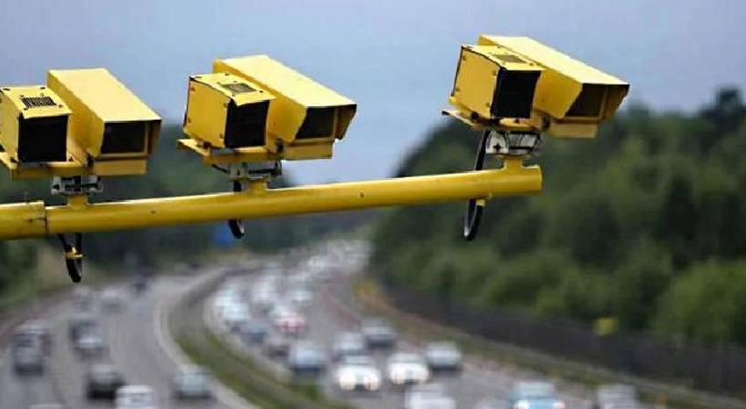 over 700 cameras installed in Kerala roads