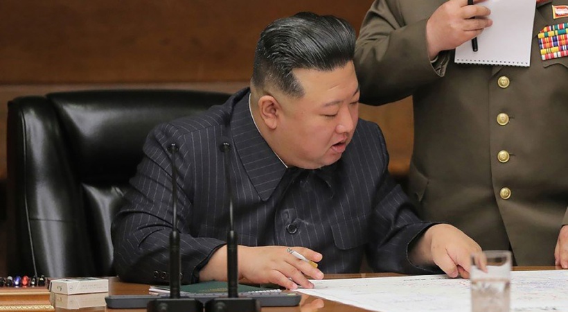 North Korea Says It Tested New Solid-Fuel Ballistic Missile