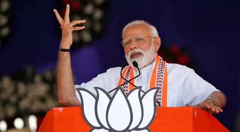 PM Modi Tops List Of Most Popular Global Leader With 76% Rating_ Survey
