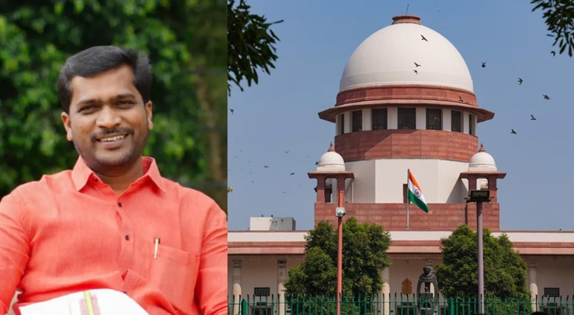 A Raja in Supreme Court