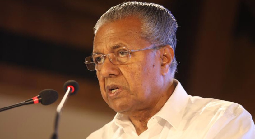 Pinarayi Vijayan