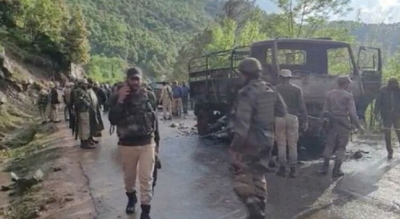 Poonch terror attack: NIA takes over investigation, PM assesses situation