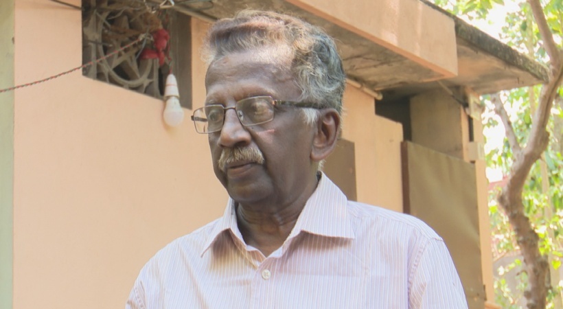 Image of RS Sasikumar
