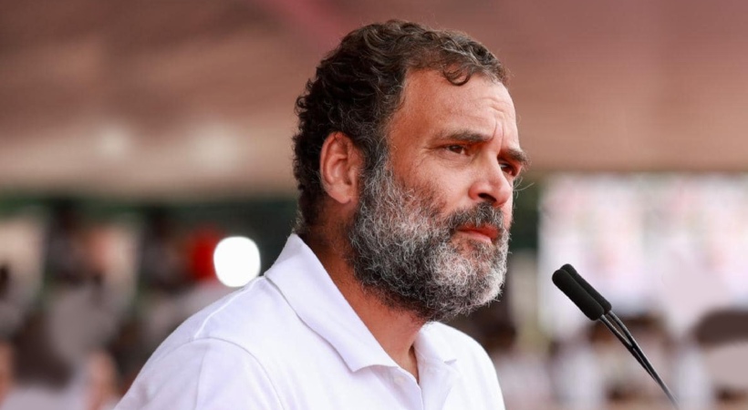 Rahul gandhi
