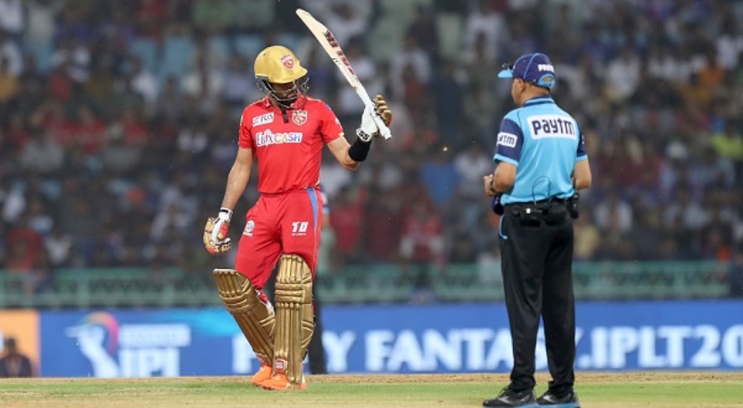 Raza half century helps Punjab beat Lucknow by 2 wickets