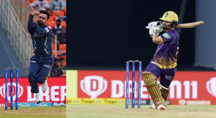 Rinku Last-over Blitz Propels KKR to Stunning Three-wicket win