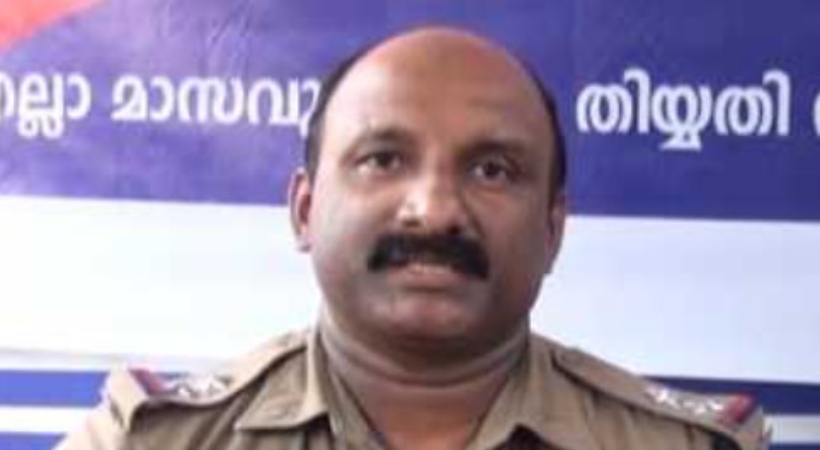 SHO beat up CPO at Kanjirappally police station