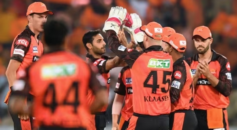 SRH beat Punjab by 8 wickets
