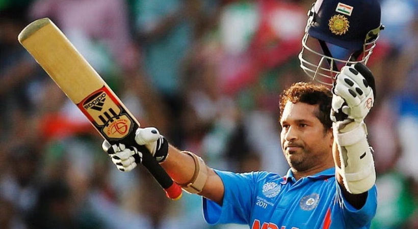 Image of Sachin Tendulkar