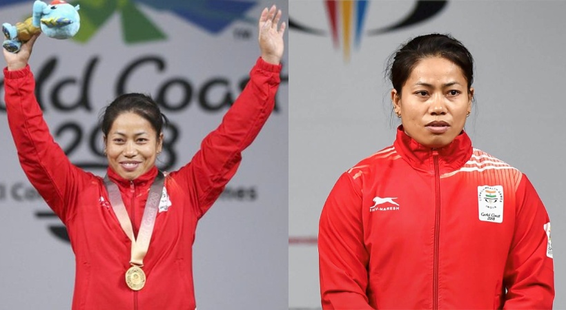 Sanjita Chanu