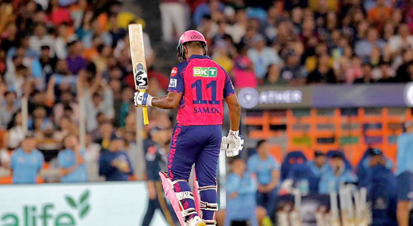 Sanju Samson