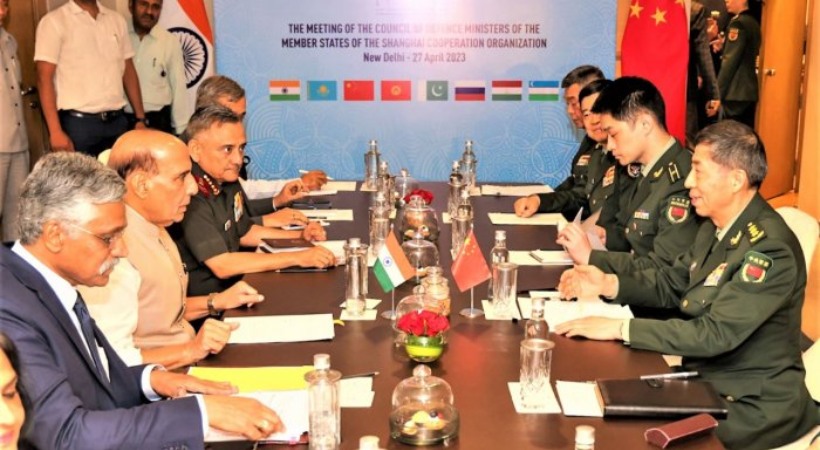 Shanghai Cooperation Organisation defence ministers’ meeting