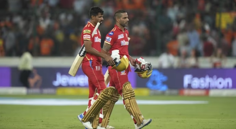 Shikhar Dhawan Creates History in IPL