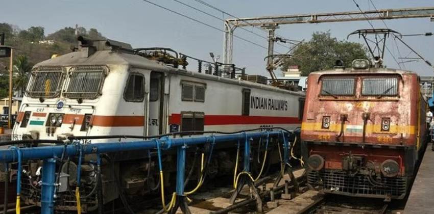 Southern railway records 80 per cent growth in passenger revenue in 2022-23
