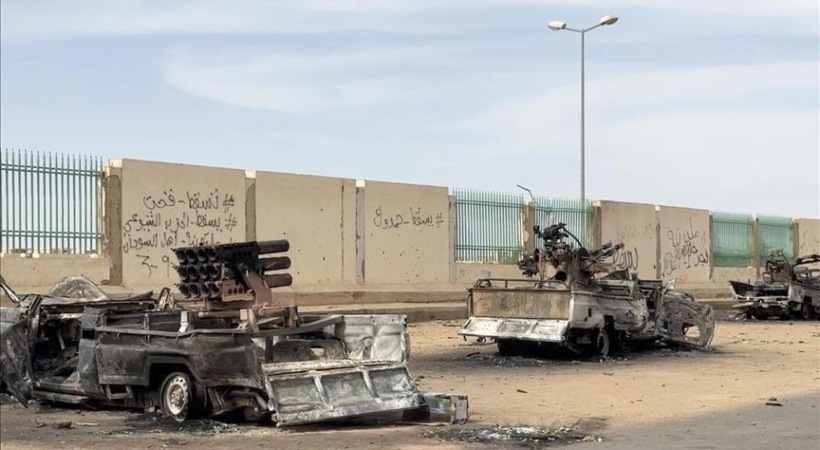 Sudan Firing
