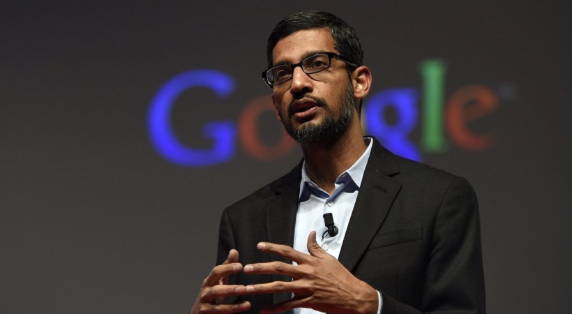 Sundar Pichai
